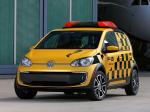 Volkswagen e-load up! Concept 2013 года